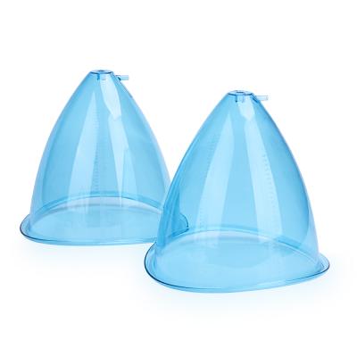 China XLCup 180ml Breast Enlargement Equipment Therapy Vacuum Machine Butt Lift Vacuum Cupping 37*37*33cm for sale