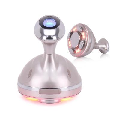 China Weight Loss Stretching Products 2021 New Arrivals EMS 40k Cavitation Body Slimming Led Vibration RF Slimming Machine for sale