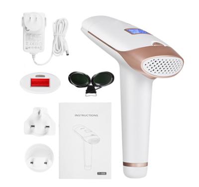 China Home IPL Laser Hair Removal Dropshipping IPL Hair Removal Beauty Machine for sale