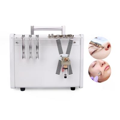 China Crystal Dermabrasion Deep Skin Equipment Portatil Microdermabrasion DEEP CLEANSING Cleaning Machine for sale