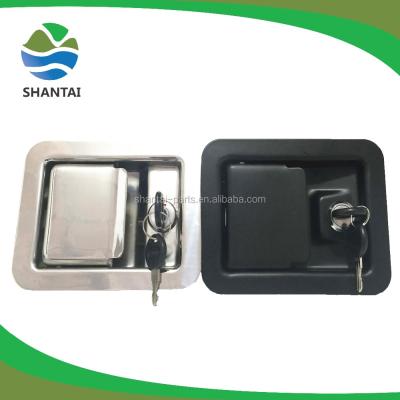 China Best generator set canopy shantai brand door locks for diesel generator canopies for sale