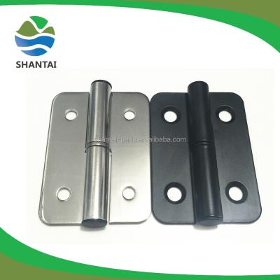 China door & Window Handles Stainless Steel Generator Canopy Cabinet Panel Soundproof Door Hinge for sale