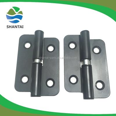 China door & Window Handles Iron Panel Door Hinges For Diesel Generator for sale