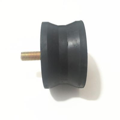 China industrial & High Quality Rubber Machinery Foot Mounting Anti-Vibration Mounts for sale