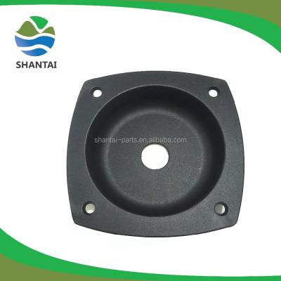 China Genset or other canopy of macine generator canopy parts and accessories - emergency stop cover for sale