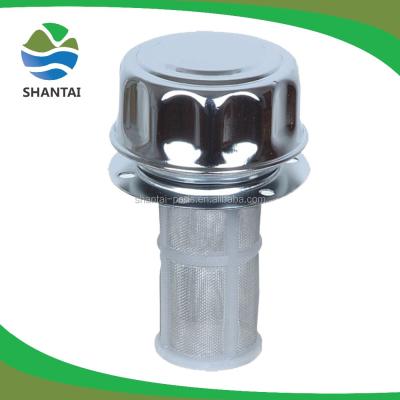 China Good Quality Fuel Filler Door Tank Cover Fuel Tank Gland Cap For Diesel Generator Set for sale