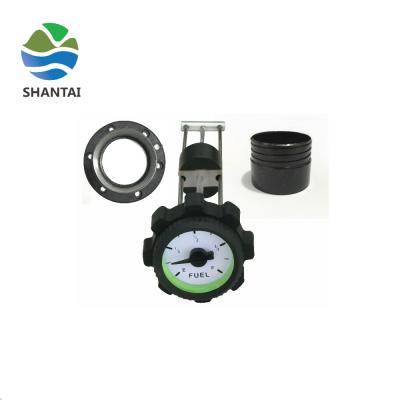 China Fuel Custom High Quality Digital Fuel Tank Level Gauge For Generator for sale