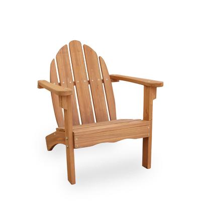 China New Products Solid Wood Outdoor Patio Furniture Baby Beach Chair Kids Adirondack Chair For Sale for sale