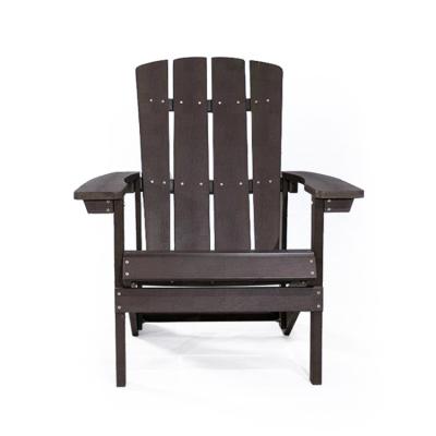 China Outdoor Outdoor Furniture Traditional Design Wooden Garden Quality Adirondack Chair Fractional KD 755x900x880mm 755x900x880mm 100%QC 10 for sale