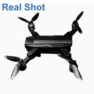 China Headless Mode NO CLICKBAIT Wind Resistance Professional Drone With 4k Hd Camera And GPS Dron Quadcopter for sale