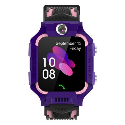 China Wifi Factory Supply Heart Rate Face Recognition 240*240 Logo Custom Waterproof Smart Watch Girl for sale