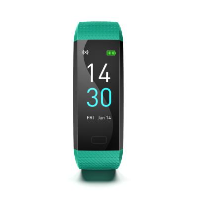 China Wholesale High Quality Touch Screen Fitness Tracker Smart Bracelet Smartband Smartband for sale