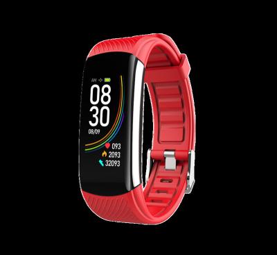 China Cheap Touch Screen Band Smart Wristband Smartband IP67 Waterproof for sale