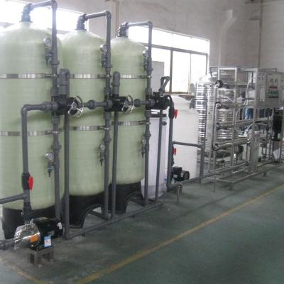 China Hotel Canton Well Water Filtration Systems For Sale for sale