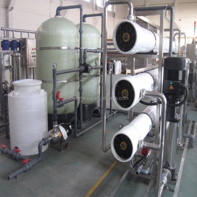 China Hotels RO Water Purifier System Manufacturer For Drinking Water Plant for sale