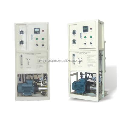 China Hotels RO package for seawater desalination for sale