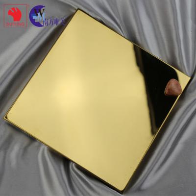 China Factory Customized Decorative Stainless Steel Sheet Decoration Rapid Prototype Price for sale