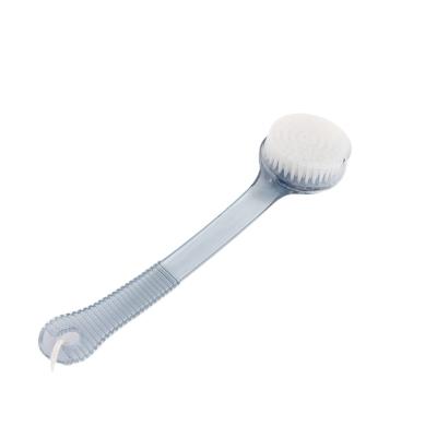 China Long Handle Plastic Short Handle Shower Skin Care Escovas Banho Bad Bath Brushes Cleaning Body Bath Brush for sale