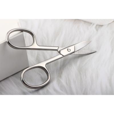 China Hot Selling Durable Amazon Tijeras Eyelash Eyebrow Scissors Beauty Manicura Tools Make Up Scissors Pedicure Scissors for sale