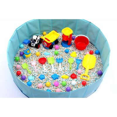 China Various Shapes Beach Sand Toys Eco-Friendly Customizable Kids Mini Plastic Outdoor Beach Sand Toys for sale