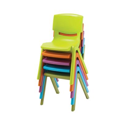 China Safety Comfortable Kindergarten Chair Manufacturers Wholesale Kindergarten Chair Thickening Training Course Plastic Study Chairs for sale