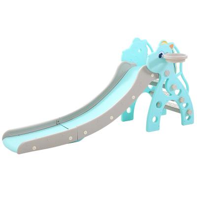 China New Designed Kingdergarden Slide PP Material Plastic Slide For Indoor for sale