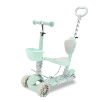 China Factory Direct Fast Folding Children Kickboard Mini Scooter For Children Scooter Kid Children Scooter for sale