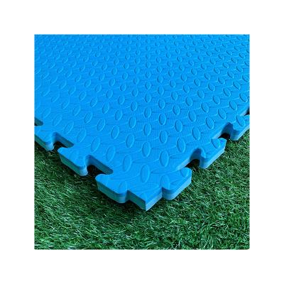 China Double Sided Reversible Foldable Waterproof Thick Baby Eco-friendly Design Foam Floor Crawling Mat Baby Play Mat for sale