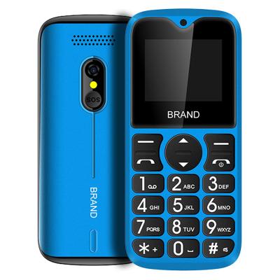 China Dual SIM Card Dual Standby Mobile Phone Dual SIM Card Wholesome Latest Cheap SOS Elder Button Unclocked Cell Phone for sale