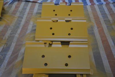 China SG171F-12 Track Shoe Plate Single Grousers  D4H 3T6163 Track plates for sale