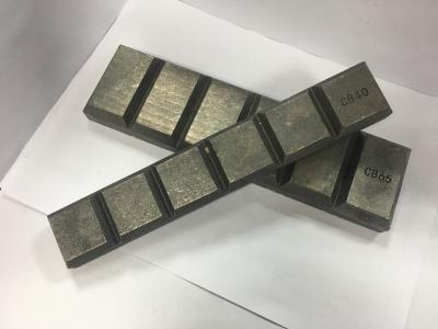 China CB65 laminó la protección 240m m del cubo del desgaste de la barra de Chocky en venta