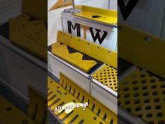 MTW in CONEXPO CON/AGG Las Vegas 2023 DAY1