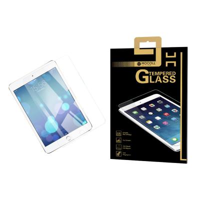 China Hot Selling Mocoll Anti-scratch Anti-fingerprint 9H Hardness 2.5D 0.33mm Ipad Mini4 Tempered Glass Screen Protector For iPad MIni5 for sale