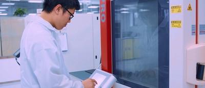 Verified China supplier - Xian New Energy Battery Lab