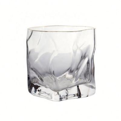 China Reusable Personality Crystal Creative Whiskey Beer Cup for sale