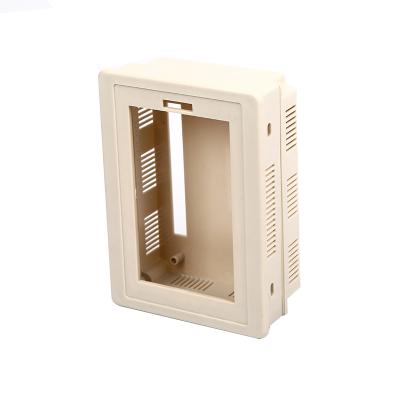 China Enclosure With OEM Service Manufacture Standard ABS Plastic Enclosure Electronic Display Box for sale