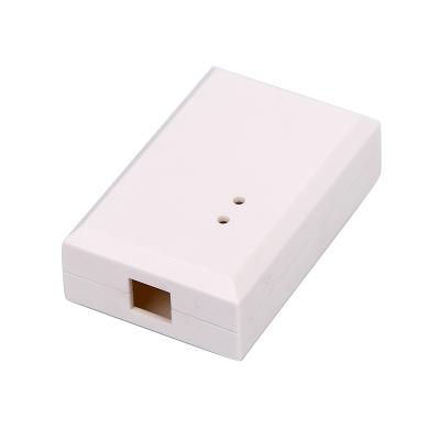 China Enclosure With OEM Service Power USB Connector Plastic Enclosure for sale