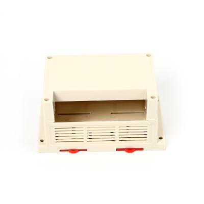 China Enclosure With OEM Service 2020 High Quality CustomDIN RAIL Enclosure Box For Electronics for sale