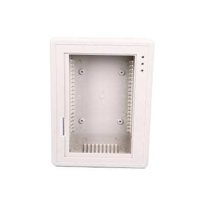 China Enclosure With OEM Service ABS Plastic 7 Segment Display Enclosure for sale