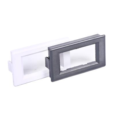 China Enclosure with OEM service ABS plastic electronic enclosure or eletronic component hot sale standard plastic enclosure for sale