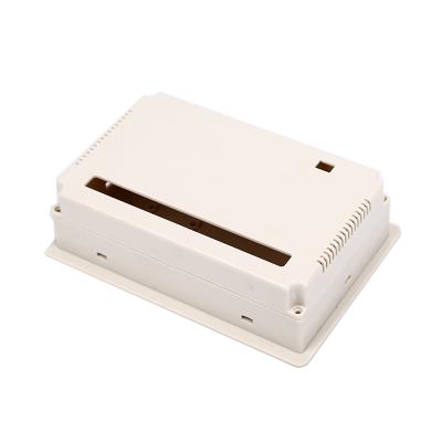 China Enclosure With OEM Service Plastic Box Enclosure For Electronic Control Box Junction Box for sale