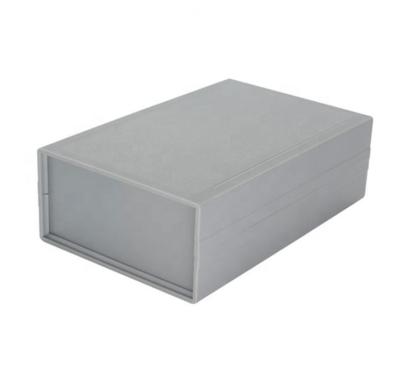 China Enclosure With OEM Service Electronic Enclosure ABS Plastic Desktop Control Box for sale