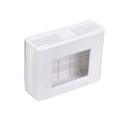 China Enclosure With OEM Service Wall Mounting Sensor Electronics Enclosure / Plastic Housing / Temperature Housing From China for sale