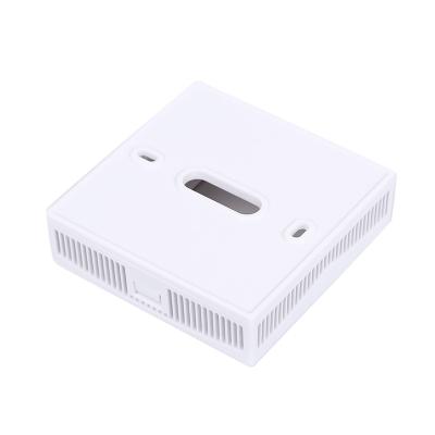 China Enclosure With OEM Service ABS Plastic Enclosure Temperature Sensor For Electronic PCB Junction Box for sale