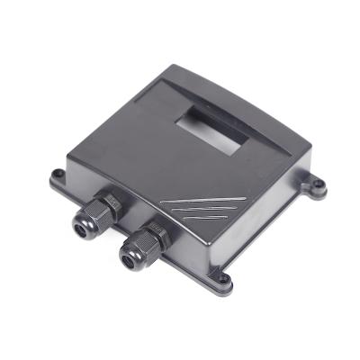 China Enclosure With OEM Service Custom Plastic Temperature Sensor Junction Box for sale