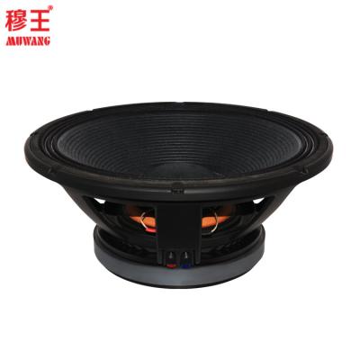 China OEM Loudspeaker Alu Basket 18inch 500W 1000W PA Speakers Woofer For Sale WL18125 WL18125 for sale