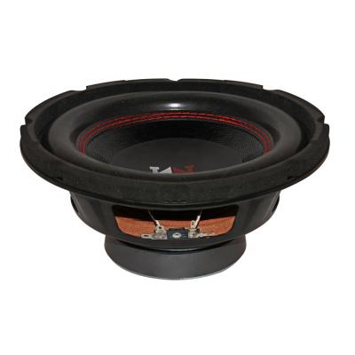 China 100 Watt 4 Ohm 8inch Low Frequency Woofer WL8003 WL8003 Loudspeaker for sale