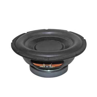 China High flexible foam edge 10 inch karaoke speakers/ktv speaker WL10018 WL10018 for sale