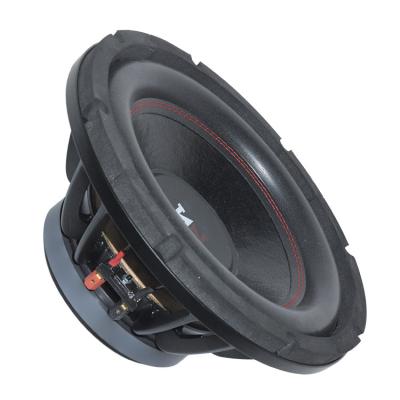 China 12 inch subwoofer for home audio big sound driver/car deep low frequency subwoofer WL12167PS WL12167PS for sale