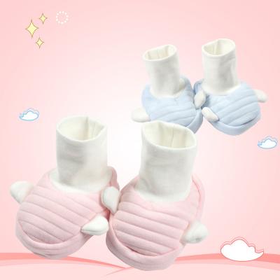 China Super Captain Printed Soft Newborn Baby Shoes China Wholesale Cotton Lightweight Baby Shoes for sale